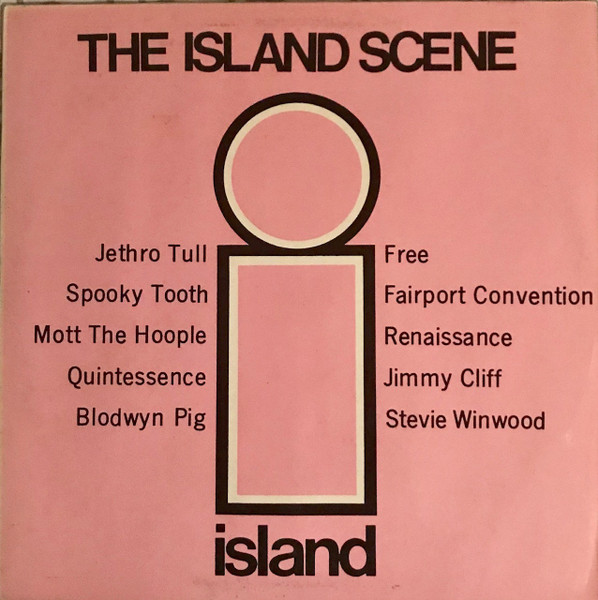 Various – The Island Scene
