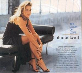 Diana Krall – The Look Of Love (CD)
