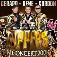 Toppers ‎– Toppers In Concert 2008 (CD)