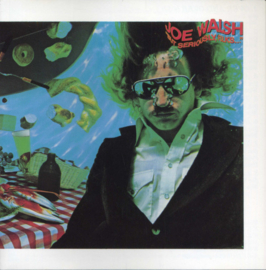 Joe Walsh – "But Seriously, Folks..." (CD)