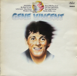 Gene Vincent – Rock 'N' Roll History - Vol. 2