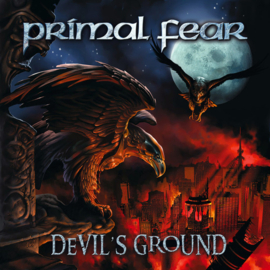 Primal Fear – Devil's Ground (CD)