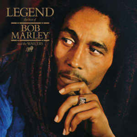 Bob Marley & The Wailers ‎– Legend - The Best Of Bob Marley And The Wailers