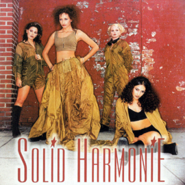 Solid Harmonie – Solid Harmonie (CD)