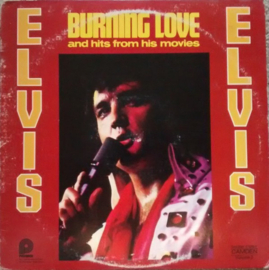 Elvis Presley – Burning Love And Hits From His Movies, Vol. 2