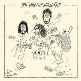 Who ‎– The Who By Numbers
