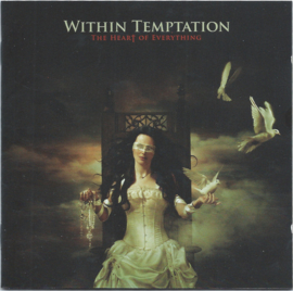 Within Temptation – The Heart Of Everything (CD)