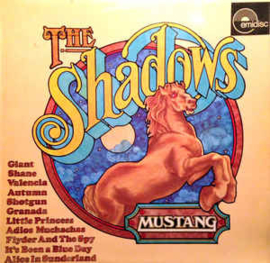 Shadows ‎– Mustang