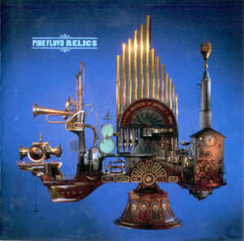 Pink Floyd ‎– Relics (CD)