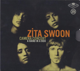 Zita Swoon – Camera Concert: A Band In A Box (CD)