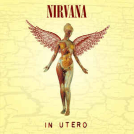 Nirvana ‎– In Utero (CD)