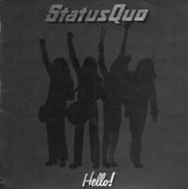 Status Quo ‎– Hello!
