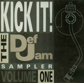 Various ‎– Kick It! The Def Jam Sampler Volume One