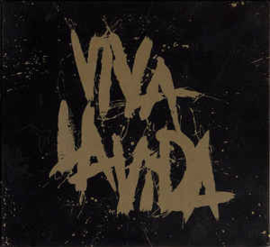 Coldplay ‎– Viva La Vida (Prospekt's March Edition) (CD)