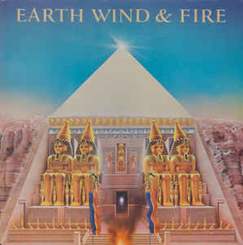 Earth, Wind & Fire ‎– All 'N All