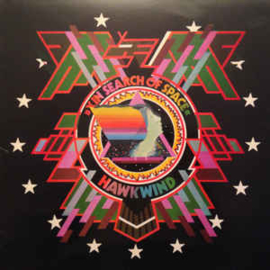 Hawkwind ‎– X In Search Of Space