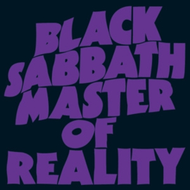 Black Sabbath ‎– Master Of Reality (LP)
