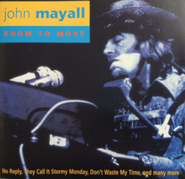 John Mayall – Room To Move (CD)