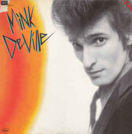 洋楽 Mink DeVille Cabretta LP Mink DeVille ‎– Cabretta | LP's M | DePlatengarage.nl