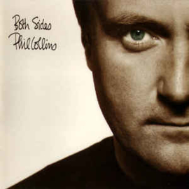 Phil Collins ‎– Both Sides (CD)