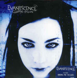 Evanescence ‎– Fallen (CD)