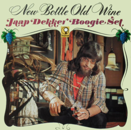 Jaap Dekker Boogie Set ‎– New Bottle Old Wine