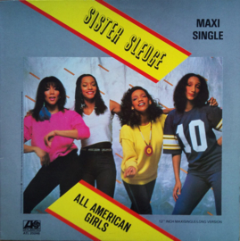 Sister Sledge – All American Girls