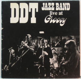 DDT Jazzband – Live At Groovy