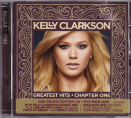 Kelly Clarkson – Greatest Hits - Chapter One (CD)
