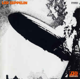 Led Zeppelin ‎– Led Zeppelin (CD)