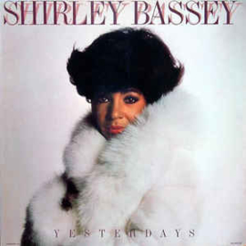 Shirley Bassey ‎– Yesterdays