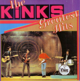 Kinks – Greatest Hits (CD)