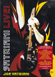 Joe Satriani – Satriani Live (DVD)