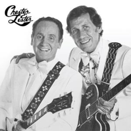 Chet Atkins & Les Paul ‎– Chester & Lester