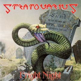 Stratovarius – Fright Night (CD)