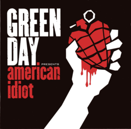 Green Day – American Idiot (CD)