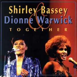 Shirley Bassey & Dionne Warwick – Together (CD)