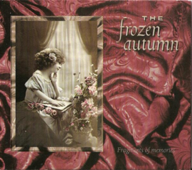 Frozen Autumn – Fragments Of Memories (CD)