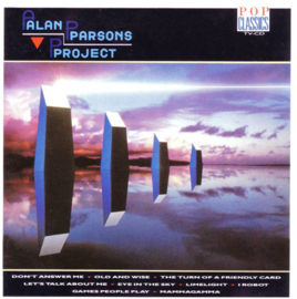 Alan Parsons Project – Pop Classics (CD)