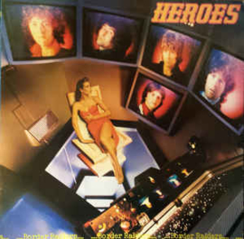 Heroes ‎– Border Raiders