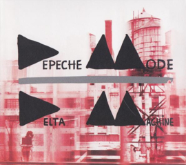 Depeche Mode – Delta Machine (CD)