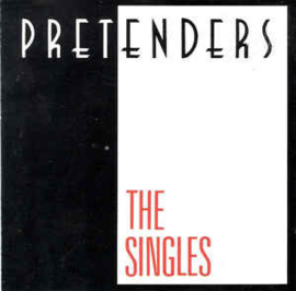 Pretenders ‎– The Singles (CD)