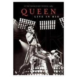 Queen – Live In Rio (DVD)