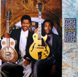 George Benson / Earl Klugh ‎– Collaboration