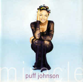Puff Johnson ‎– Miracle (CD)