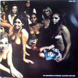 Jimi Hendrix Experience ‎– Electric Ladyland