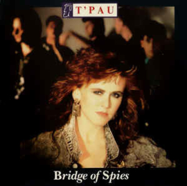 T'Pau ‎– Bridge Of Spies (CD)