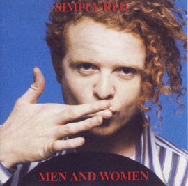 Simply Red – Men And Women (CD)