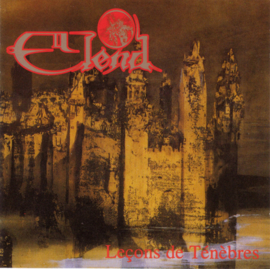 Elend – Leçons De Ténèbres (CD)