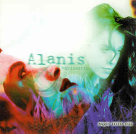 Alanis Morissette ‎– Jagged Little Pill (CD)